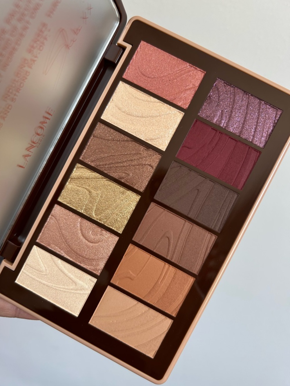 Lancôme 2025 Eyeshadow Palette - Picture 3 of 4